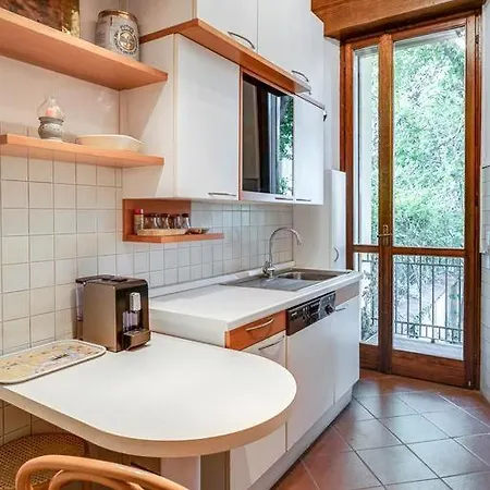 Apartament Appartamento Con Giardino - Zona Lotto Fiera Mediolan