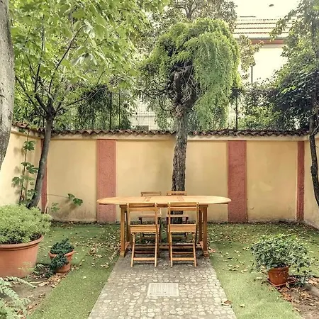 Apartament Appartamento Con Giardino - Zona Lotto Fiera Mediolan