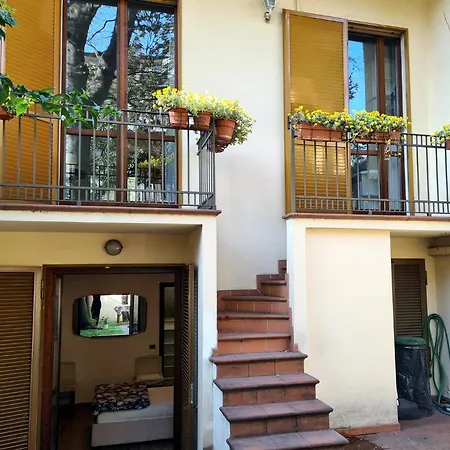 Apartament Appartamento Con Giardino - Zona Lotto Fiera Mediolan